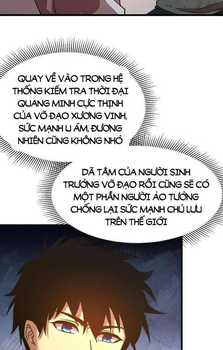 Cao Võ Hạ Cánh Đến Một Vạn Năm Sau - Chapter 100 - Page 82