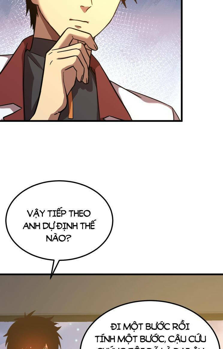 Cao Võ Hạ Cánh Đến Một Vạn Năm Sau - Chapter 100 - Page 83