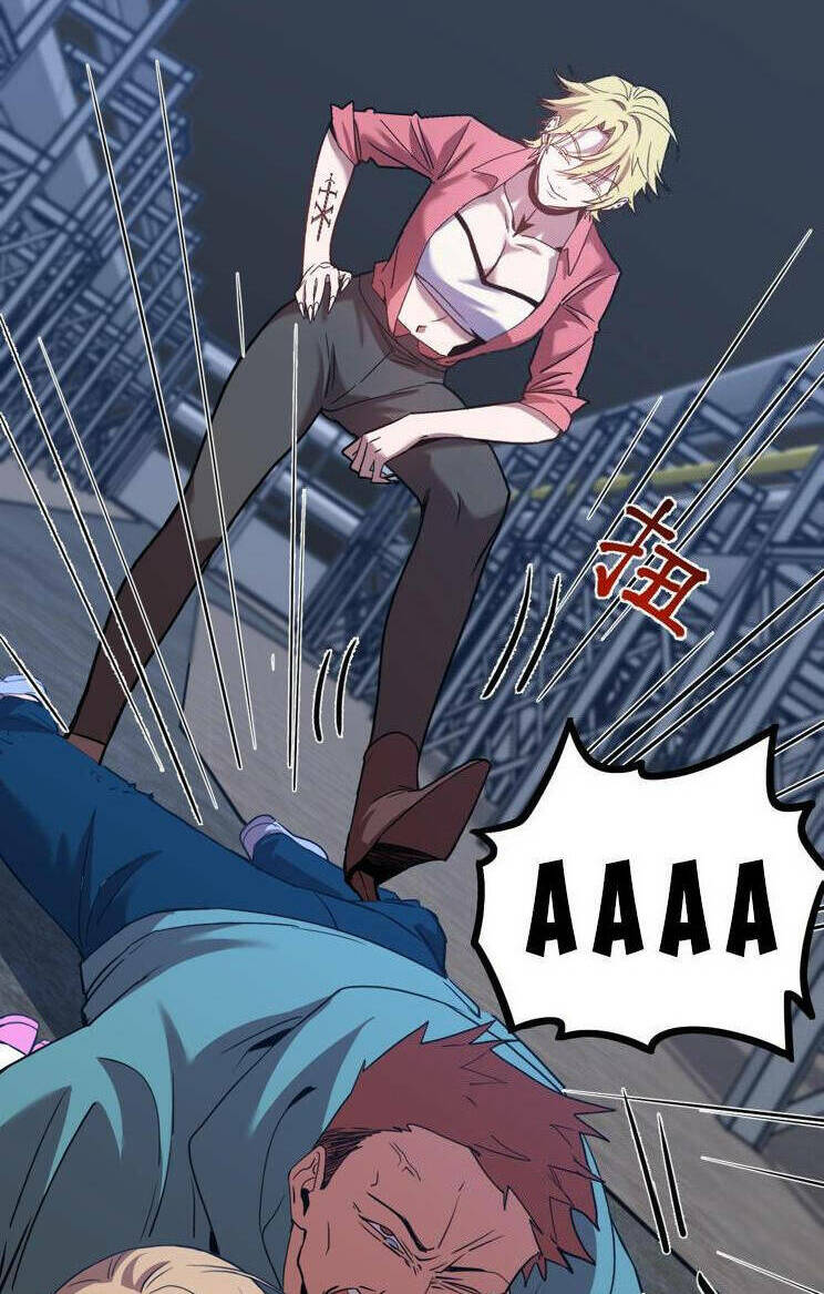 Cao Võ Hạ Cánh Đến Một Vạn Năm Sau - Chapter 100 - Page 8