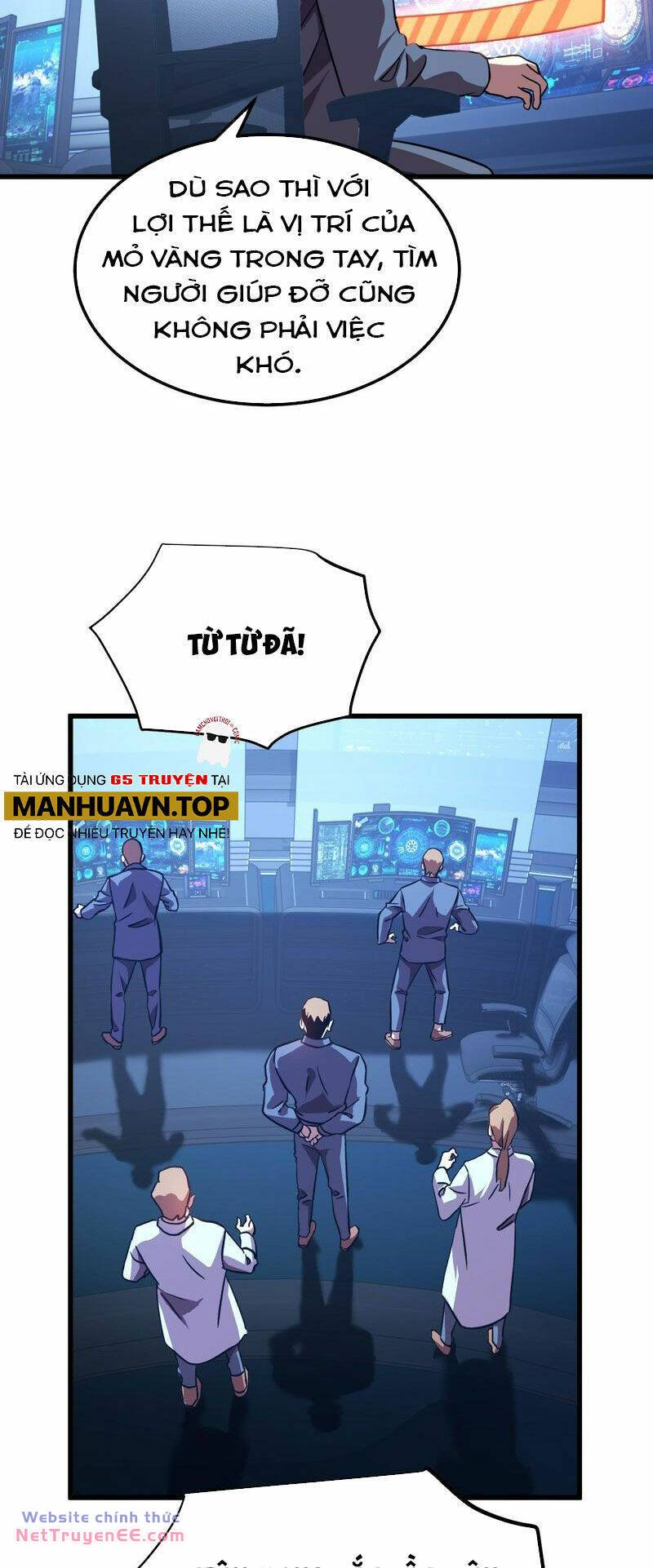 Cao Võ Hạ Cánh Đến Một Vạn Năm Sau - Chapter 101 - Page 13