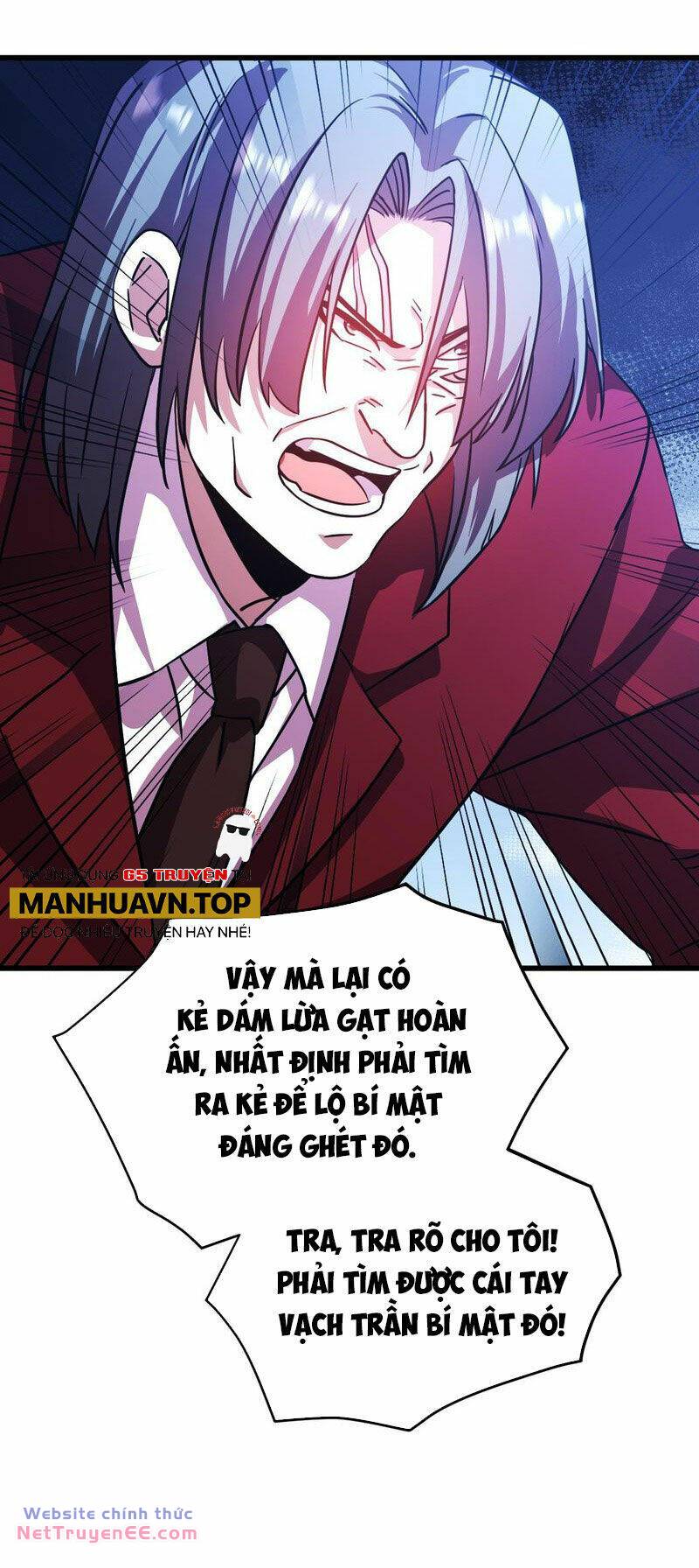 Cao Võ Hạ Cánh Đến Một Vạn Năm Sau - Chapter 101 - Page 19