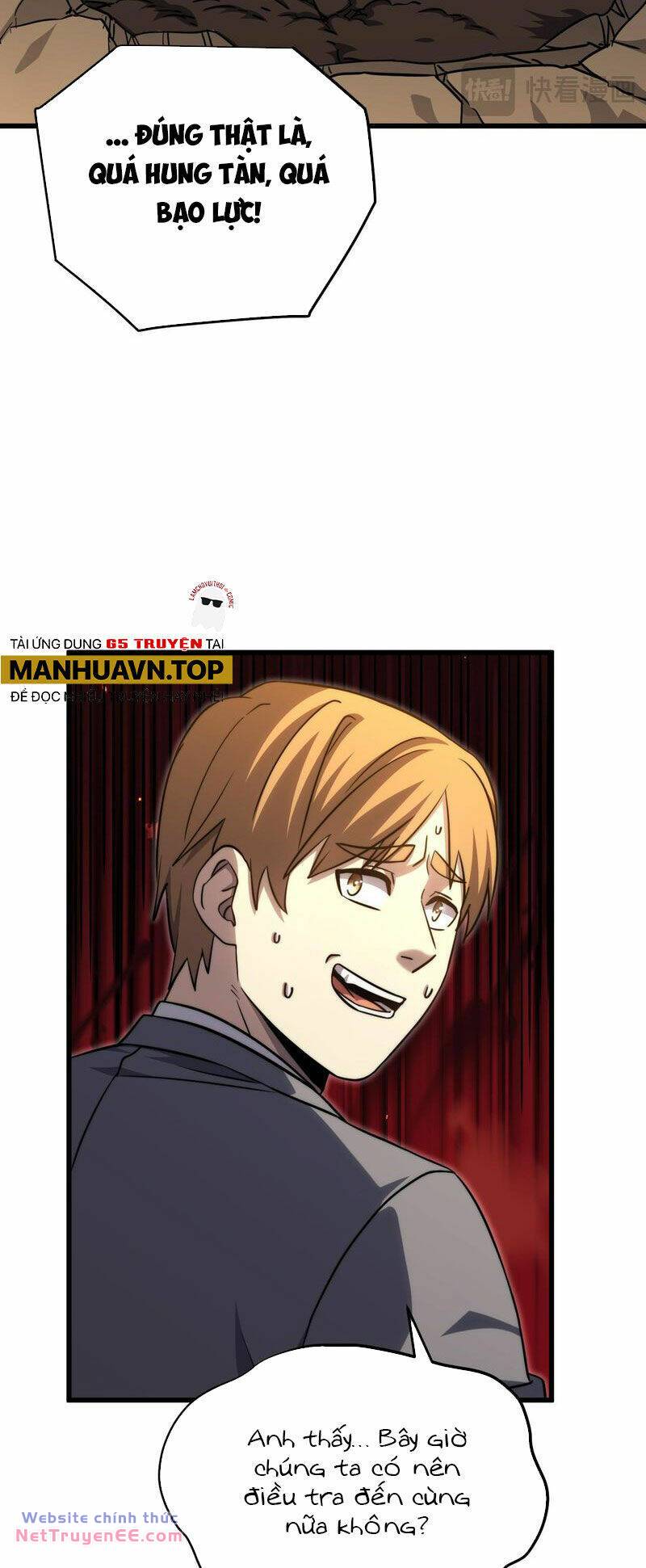 Cao Võ Hạ Cánh Đến Một Vạn Năm Sau - Chapter 101 - Page 31