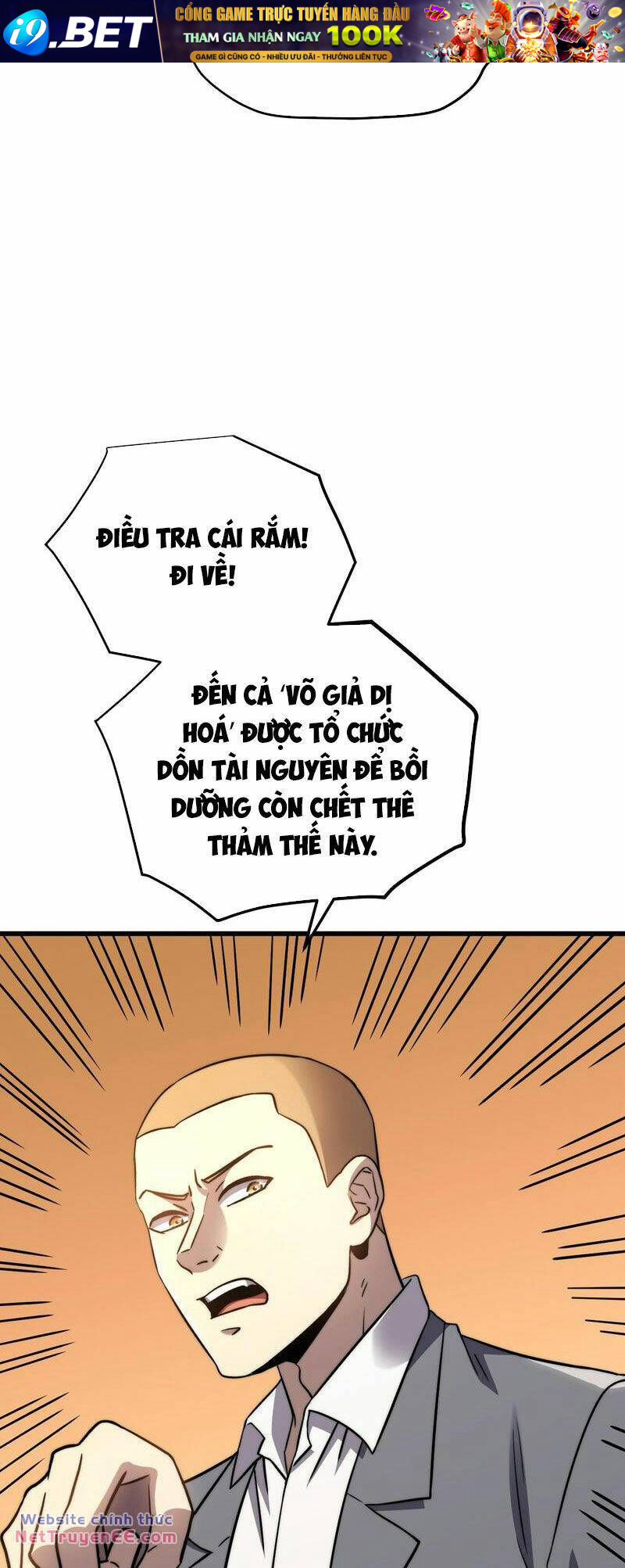 Cao Võ Hạ Cánh Đến Một Vạn Năm Sau - Chapter 101 - Page 32