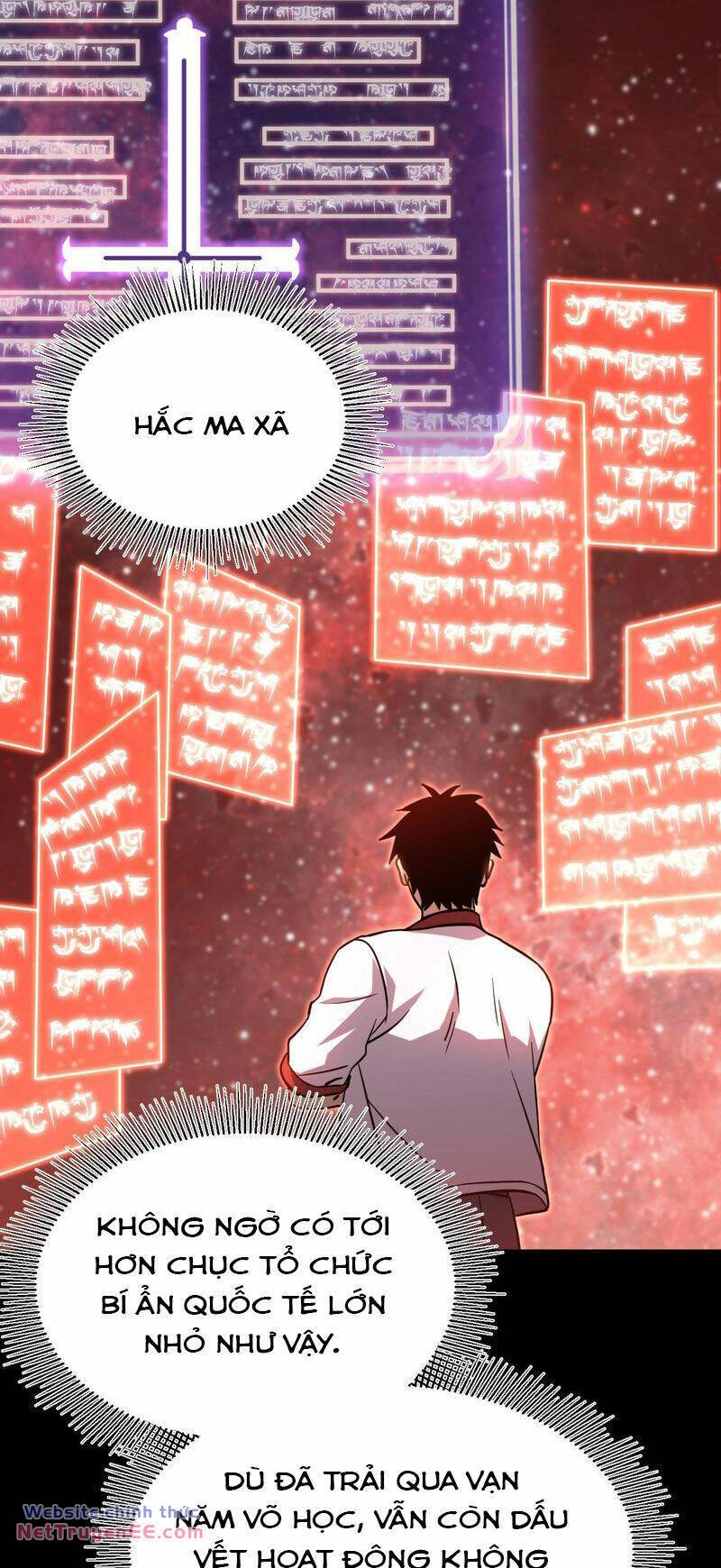 Cao Võ Hạ Cánh Đến Một Vạn Năm Sau - Chapter 101 - Page 37