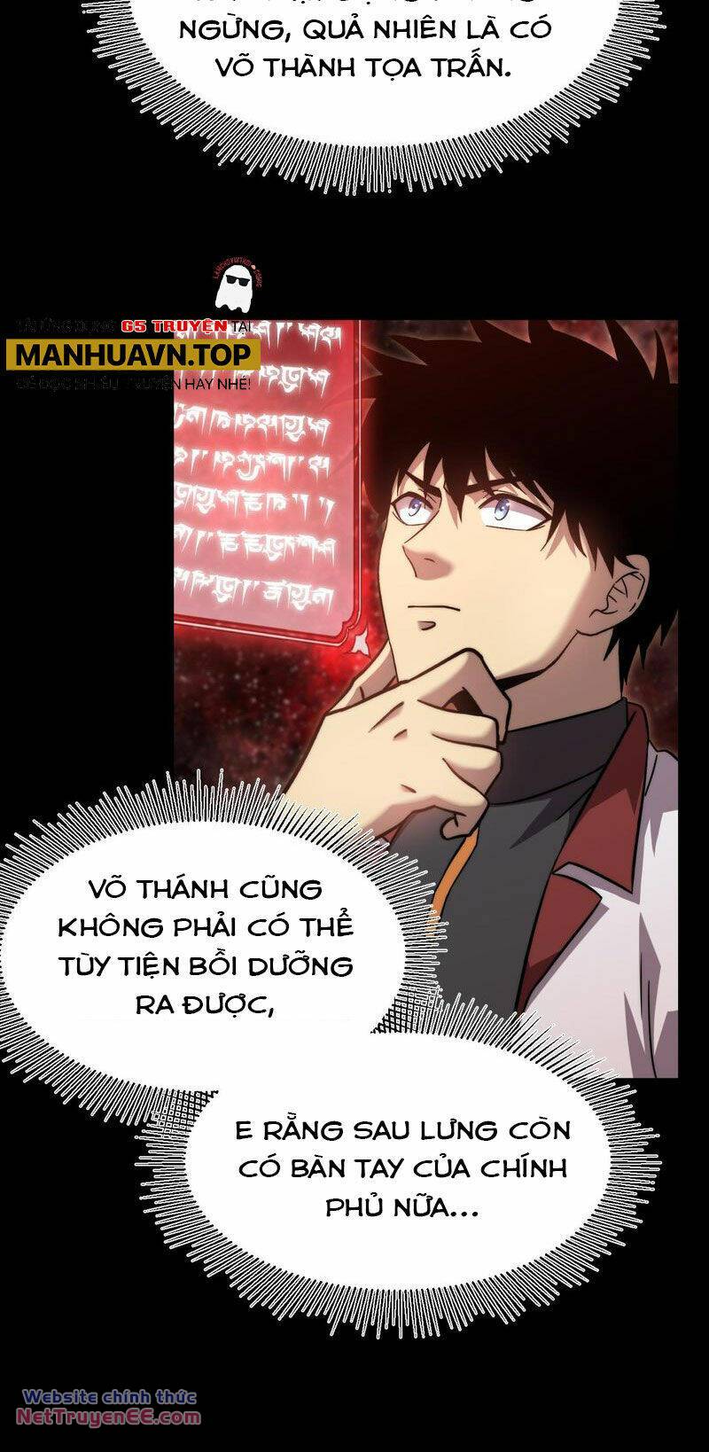 Cao Võ Hạ Cánh Đến Một Vạn Năm Sau - Chapter 101 - Page 38