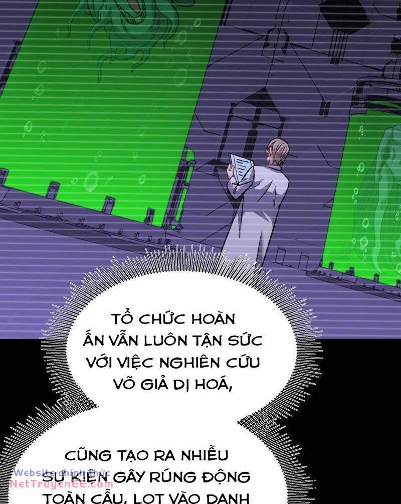 Cao Võ Hạ Cánh Đến Một Vạn Năm Sau - Chapter 101 - Page 40