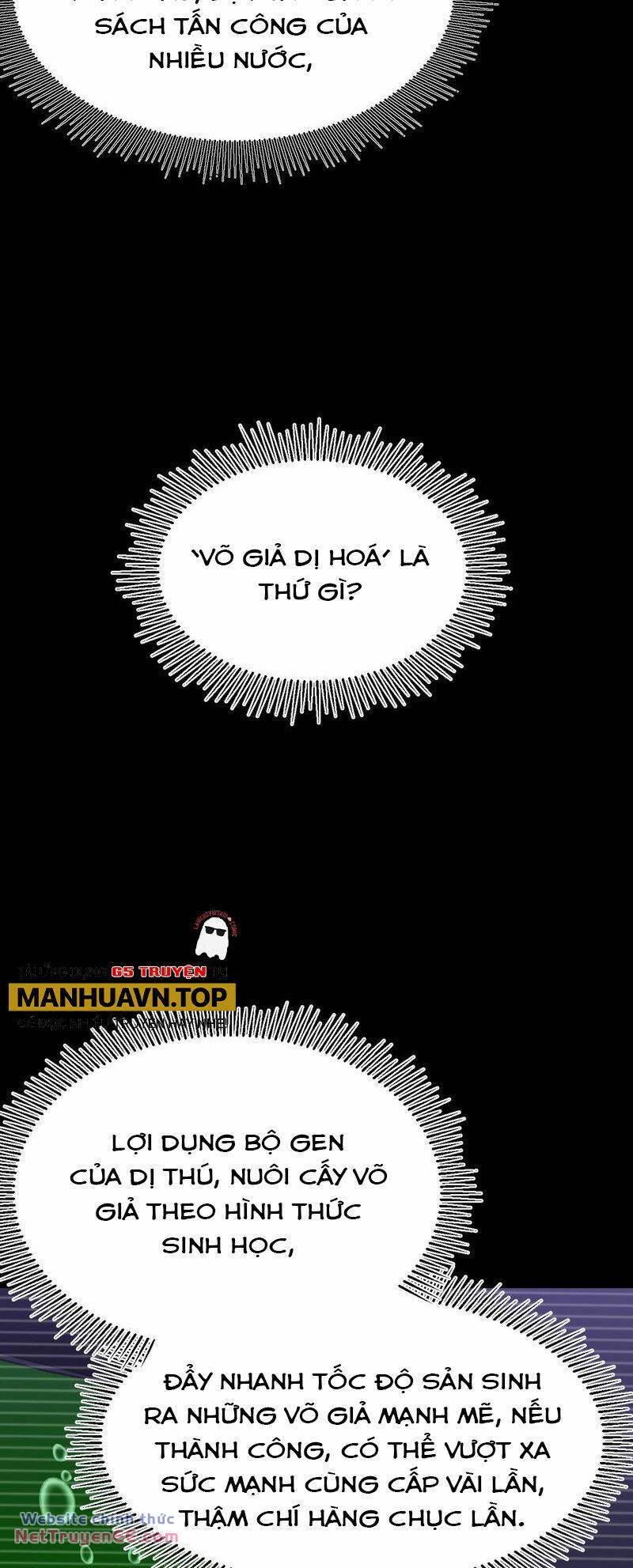 Cao Võ Hạ Cánh Đến Một Vạn Năm Sau - Chapter 101 - Page 41