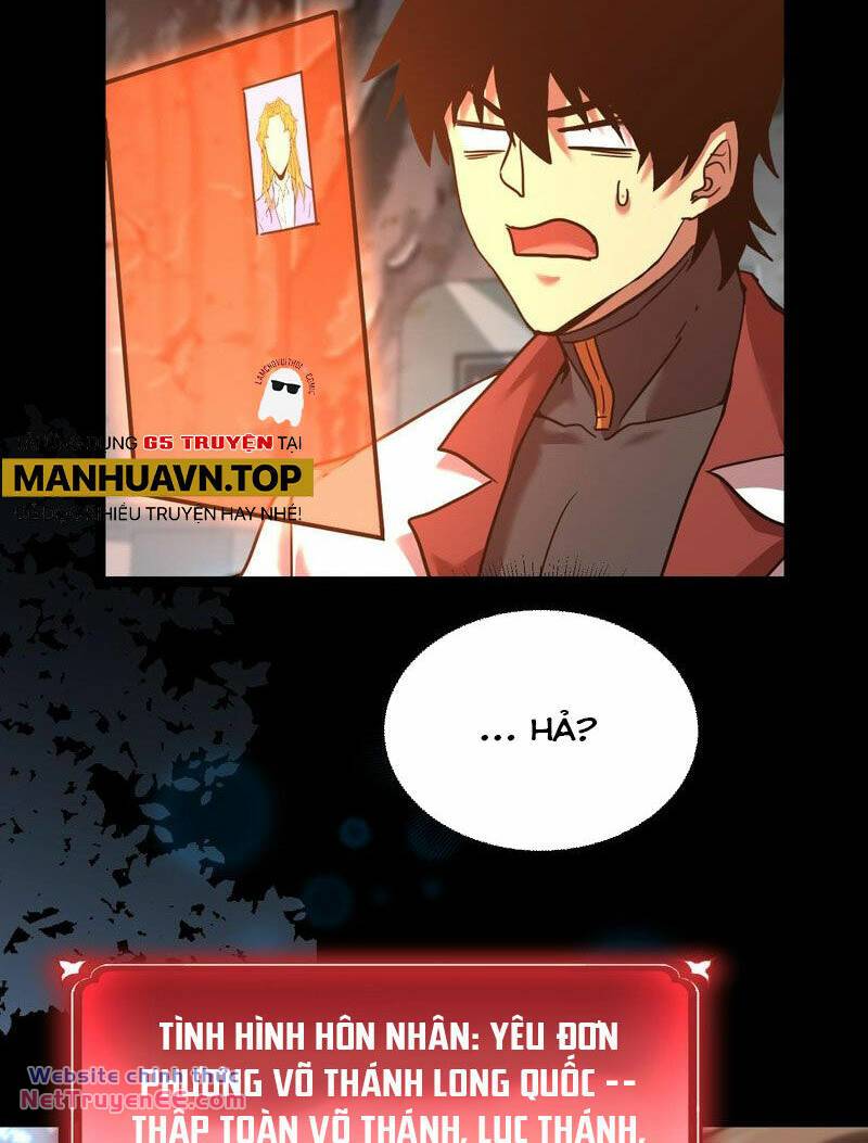 Cao Võ Hạ Cánh Đến Một Vạn Năm Sau - Chapter 101 - Page 52