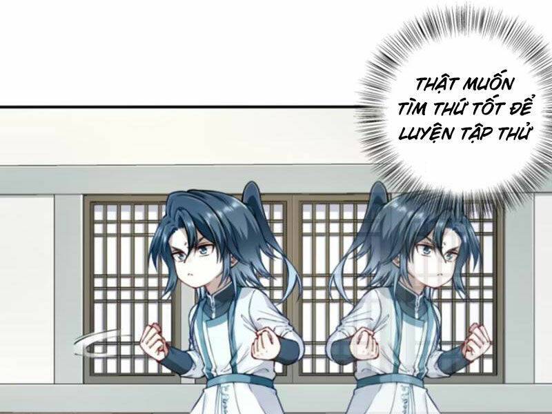 Ta Dùng Cơ Bắp Xưng Bá Tu Tiên Giới - Chapter 33 - Page 7