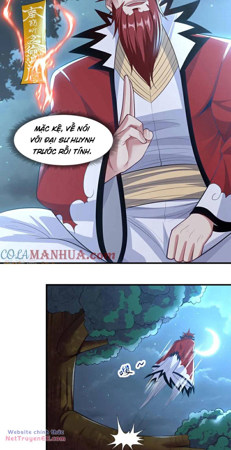 Trấn Quốc Thần Tế Chapter 92 - Trang 1