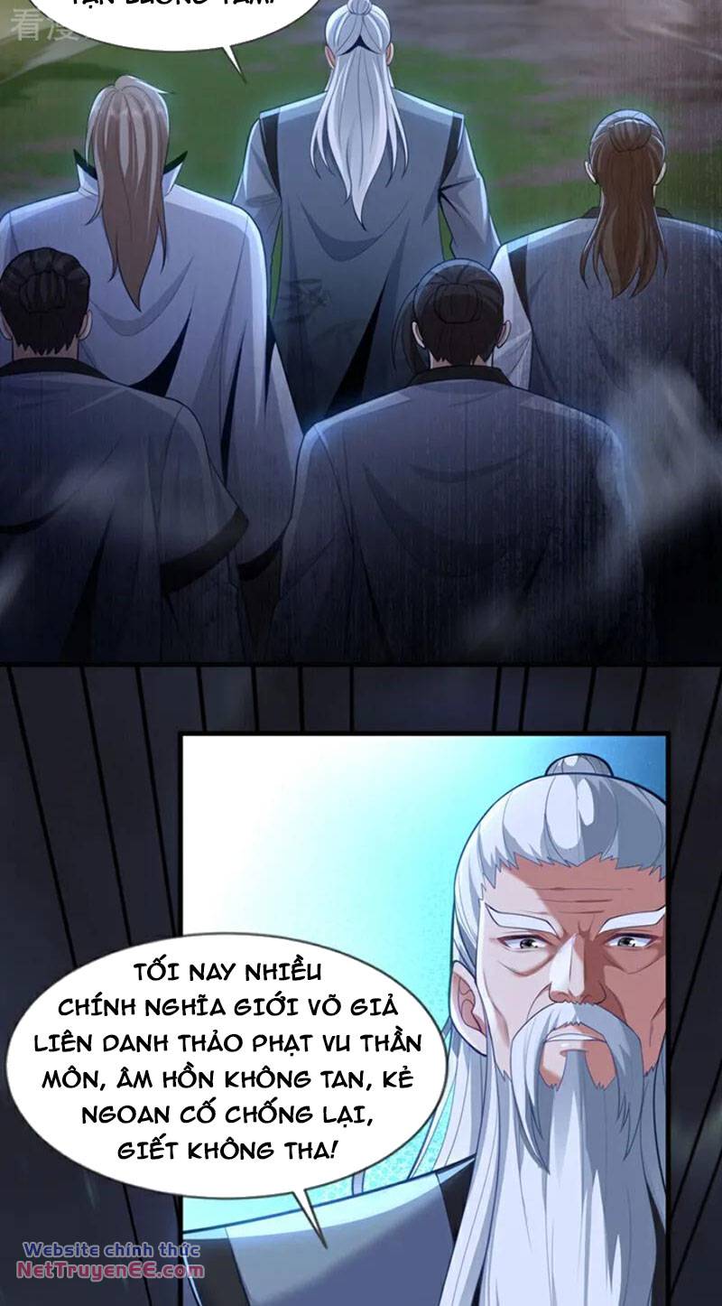 Trấn Quốc Thần Tế Chapter 92 - Trang 20