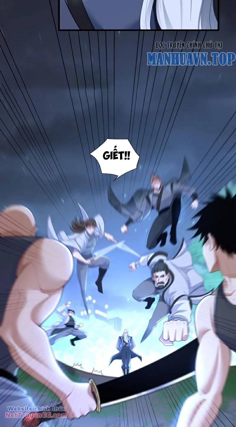 Trấn Quốc Thần Tế Chapter 92 - Trang 21