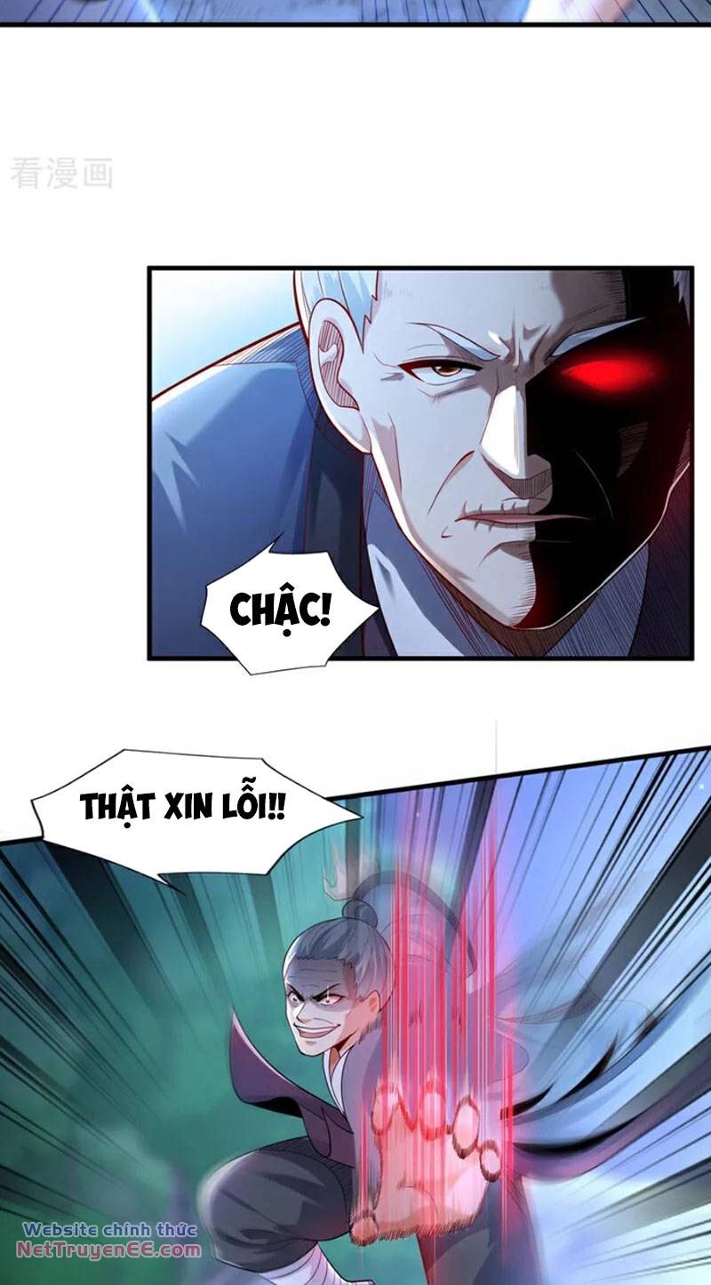 Trấn Quốc Thần Tế Chapter 92 - Trang 22