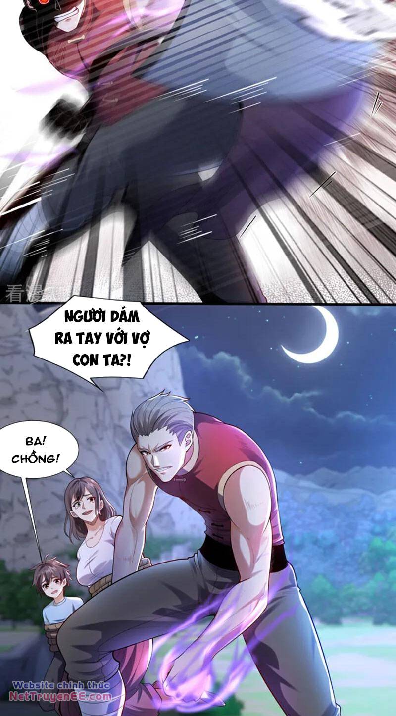 Trấn Quốc Thần Tế Chapter 92 - Trang 24