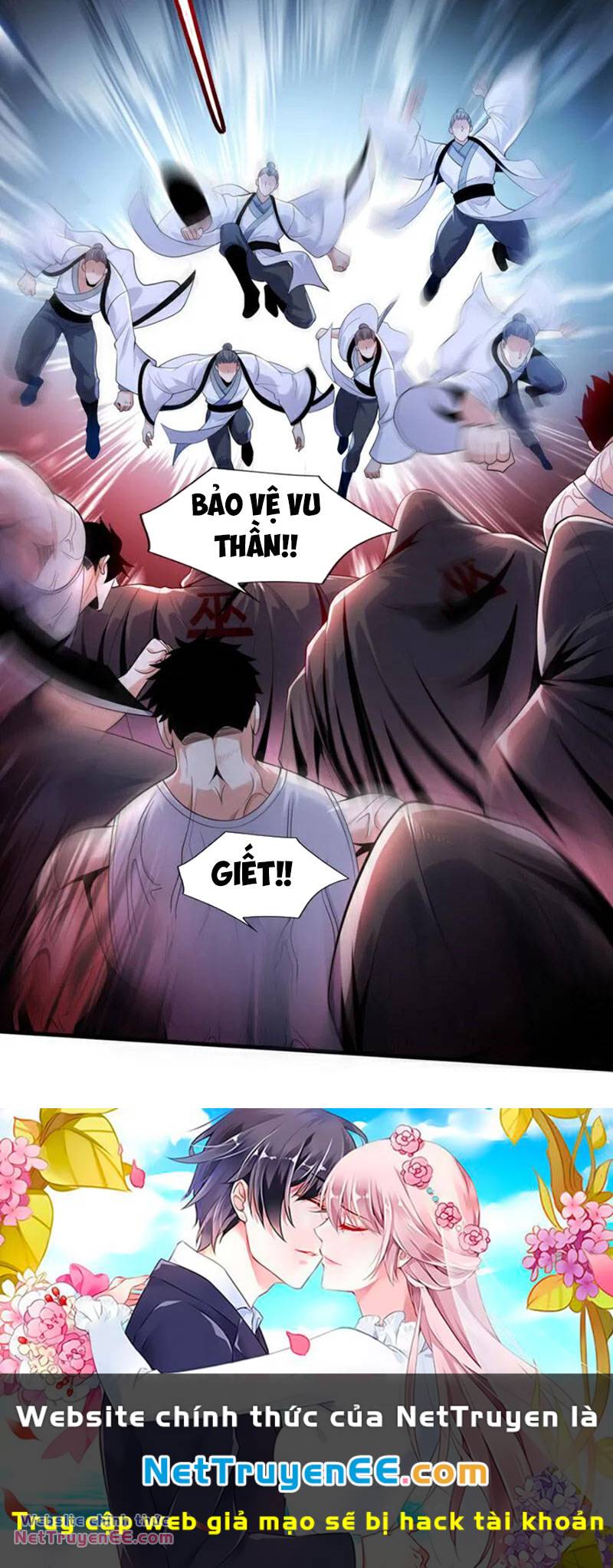 Trấn Quốc Thần Tế - Chapter 92 - Page 27