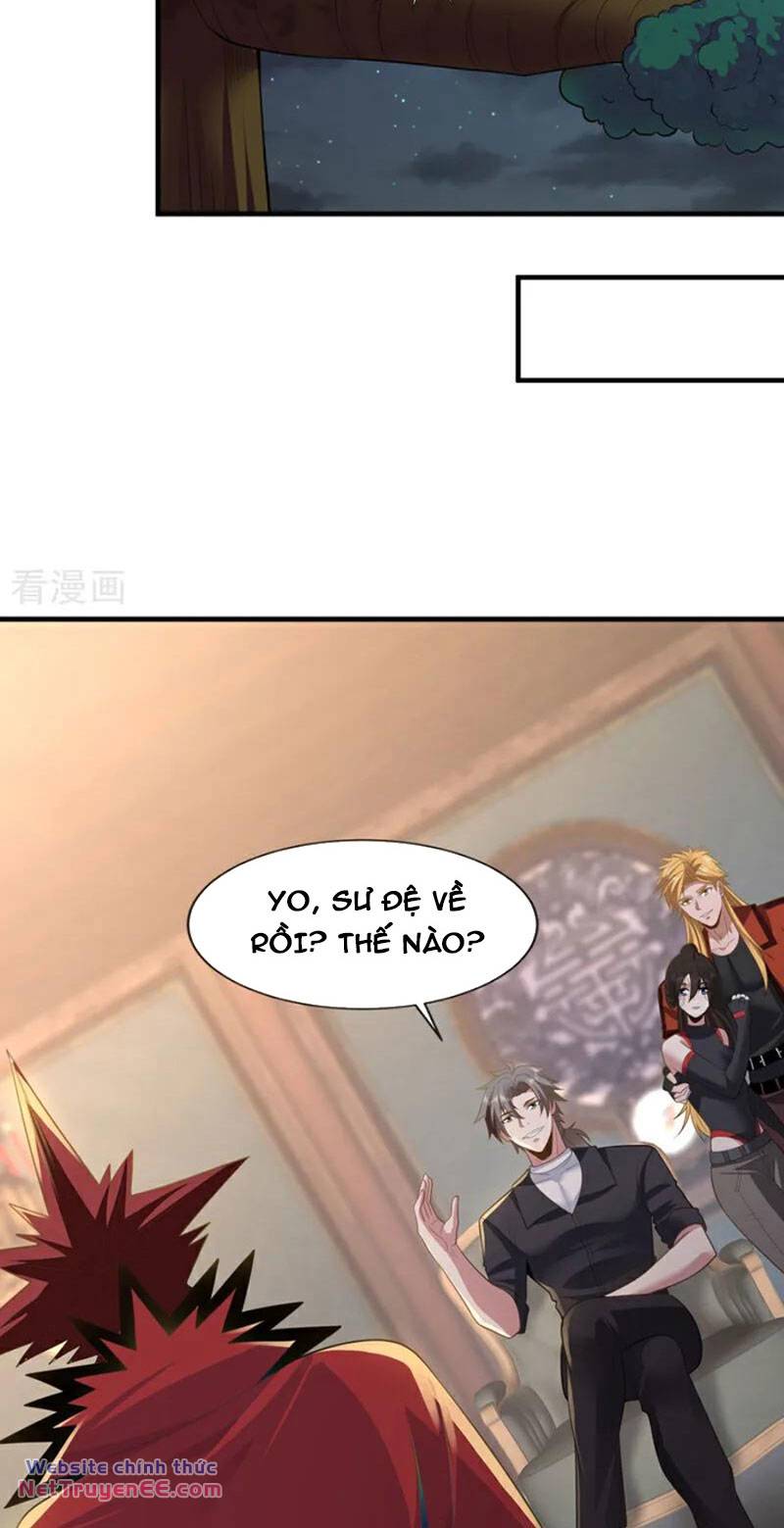 Trấn Quốc Thần Tế Chapter 92 - Trang 2