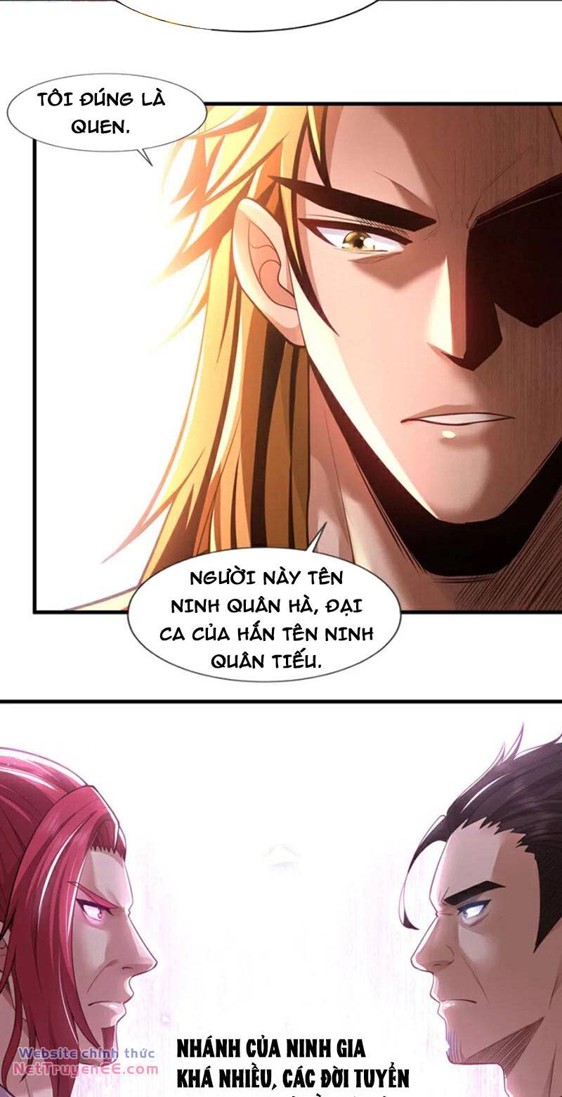 Trấn Quốc Thần Tế Chapter 92 - Trang 5