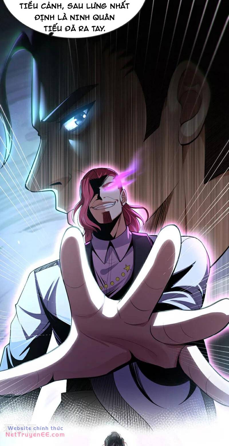 Trấn Quốc Thần Tế Chapter 92 - Trang 8