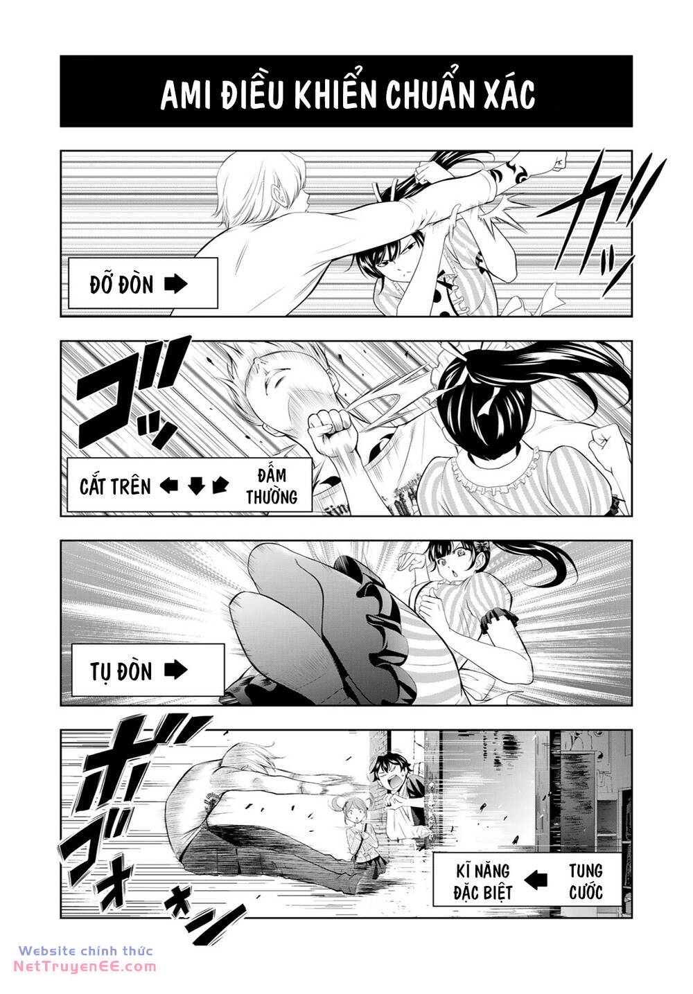 Quán Cà Phê Nữ Thần - Chapter 142.5 - Page 6