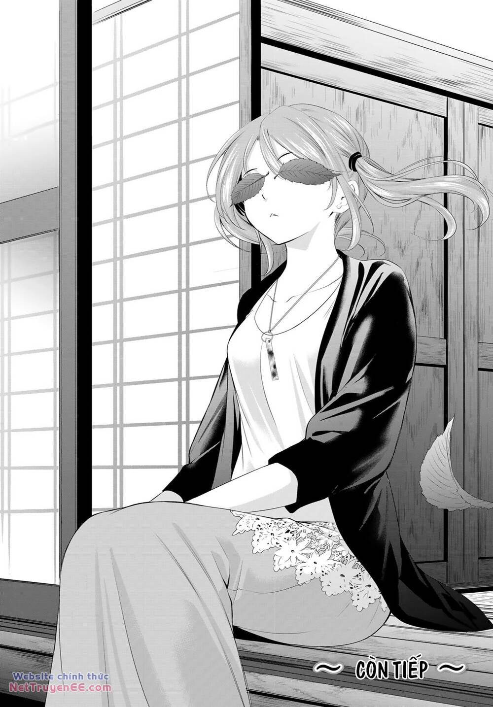 Quán Cà Phê Nữ Thần - Chapter 142.5 - Page 8