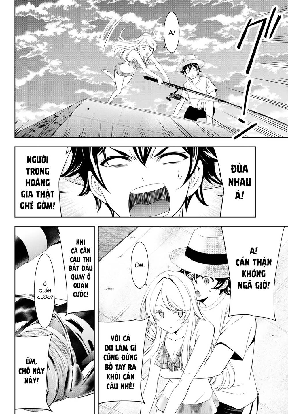 Quán Cà Phê Nữ Thần - Chapter 142 - Page 11