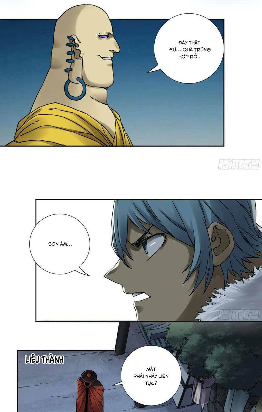 Truyền Võ - Chapter 194 - Page 10