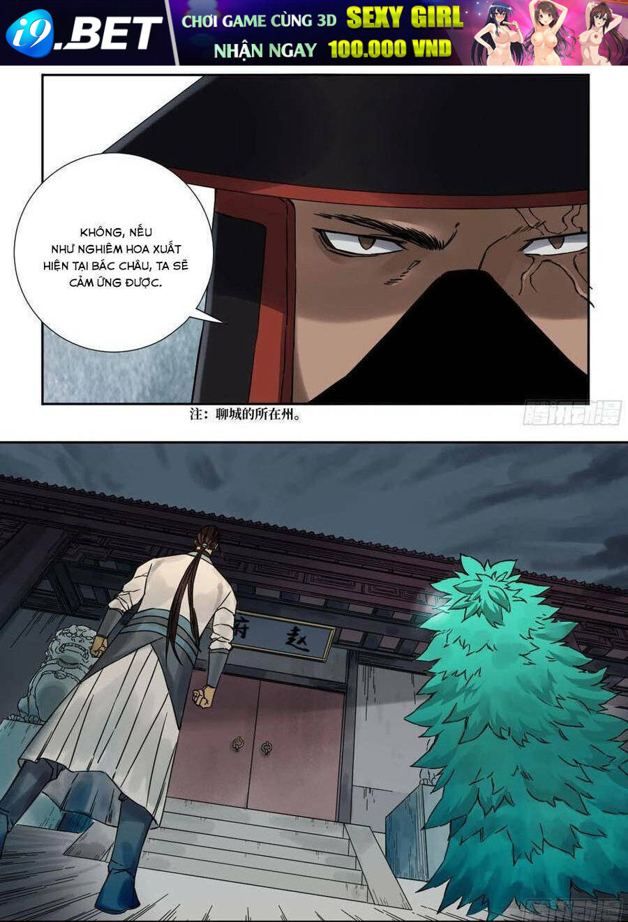 Truyền Võ - Chapter 194 - Page 12