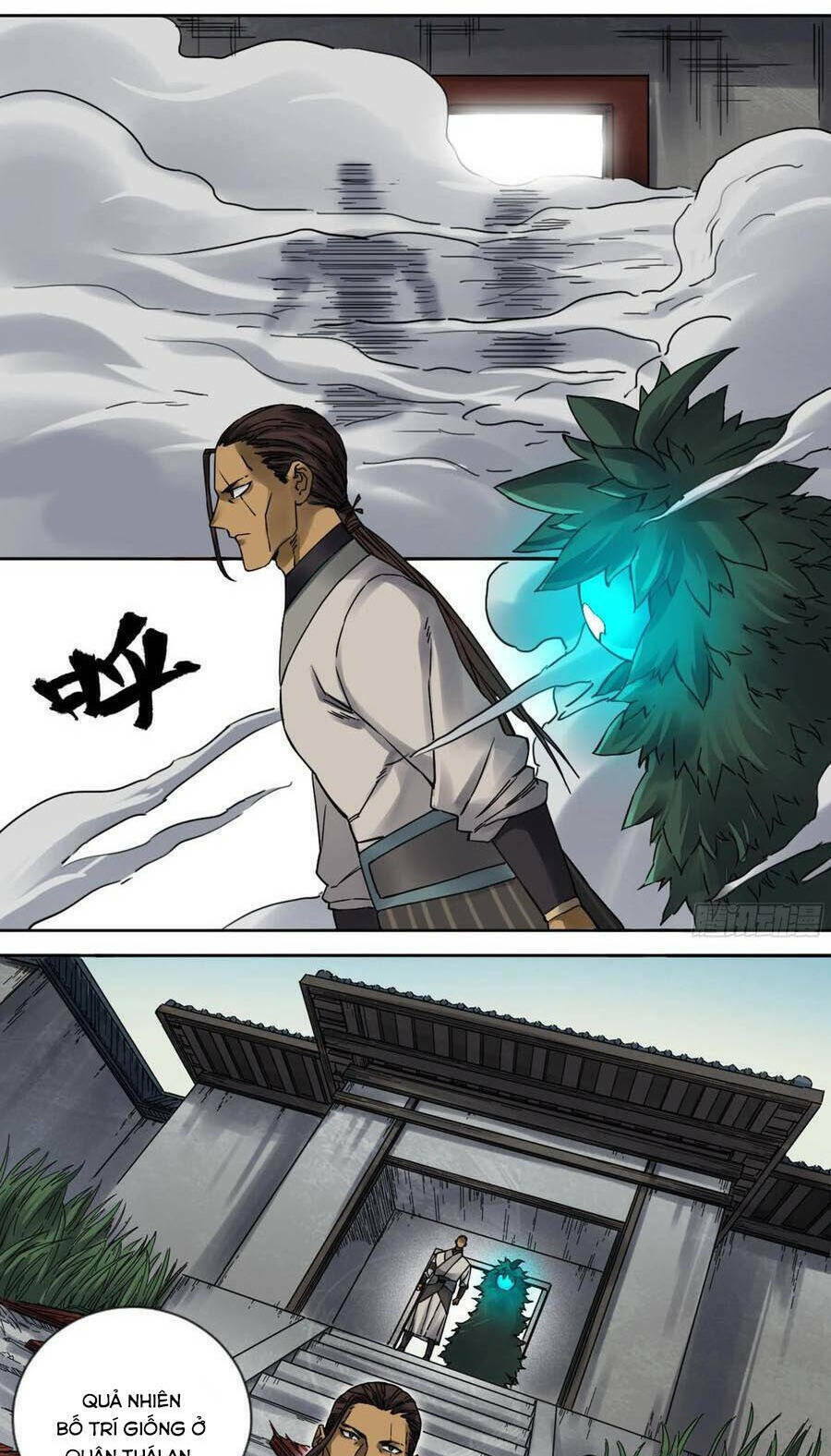 Truyền Võ - Chapter 194 - Page 18