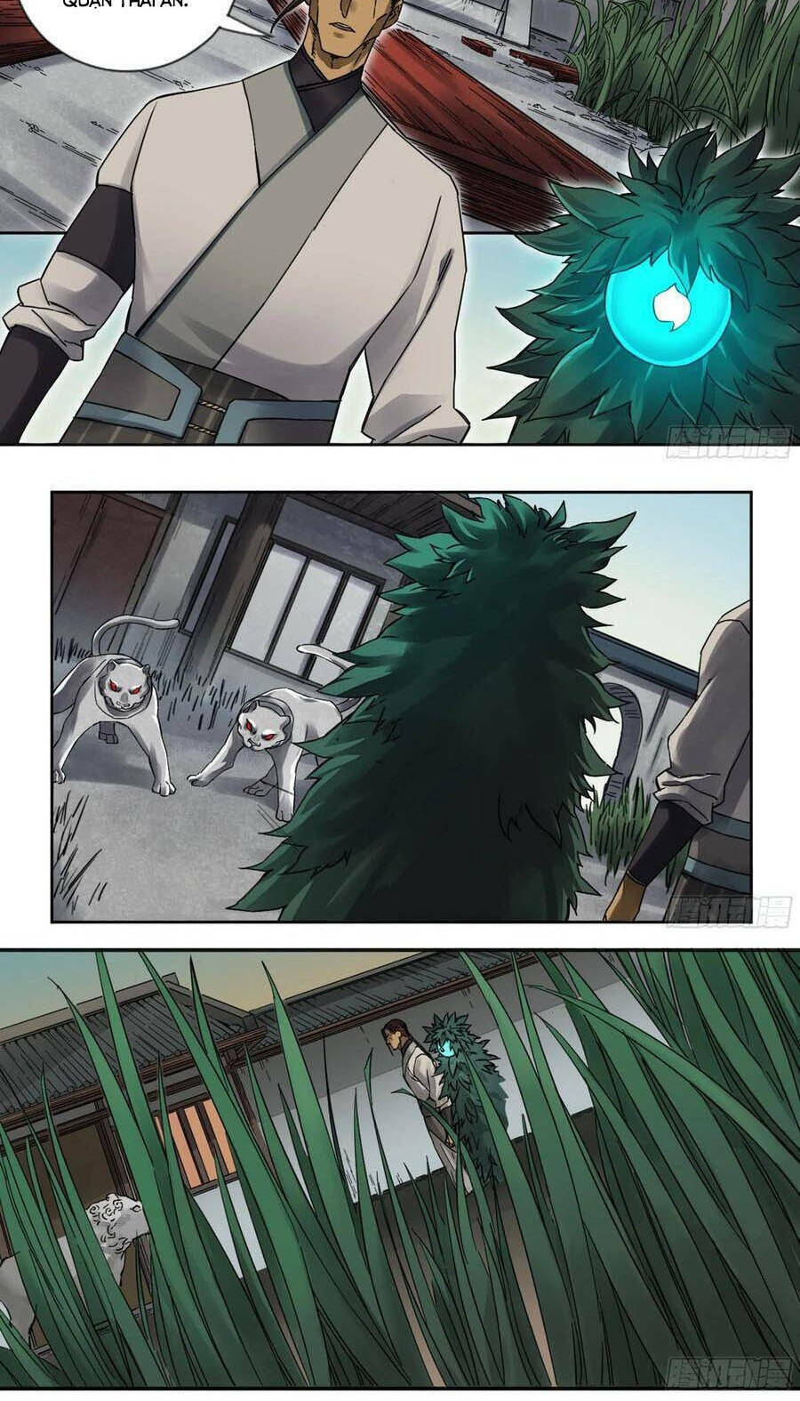 Truyền Võ - Chapter 194 - Page 19