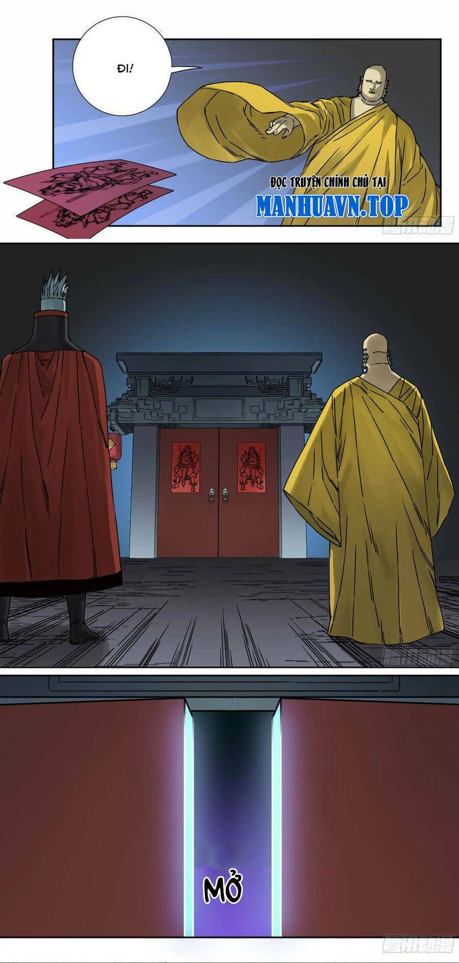 Truyền Võ - Chapter 194 - Page 4