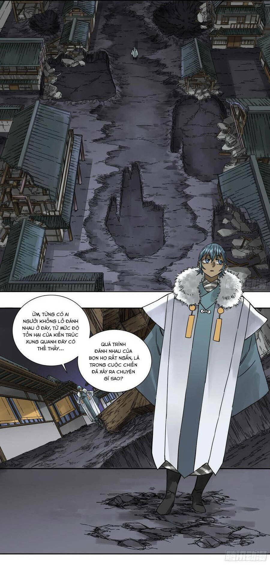 Truyền Võ - Chapter 194 - Page 5