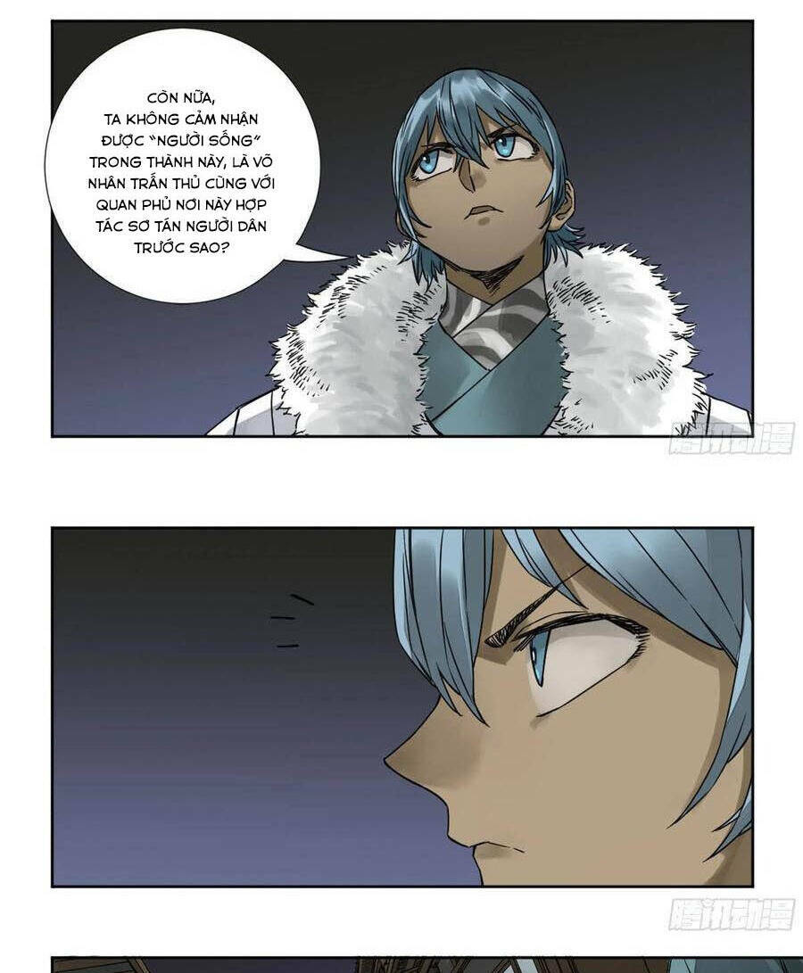 Truyền Võ - Chapter 194 - Page 6