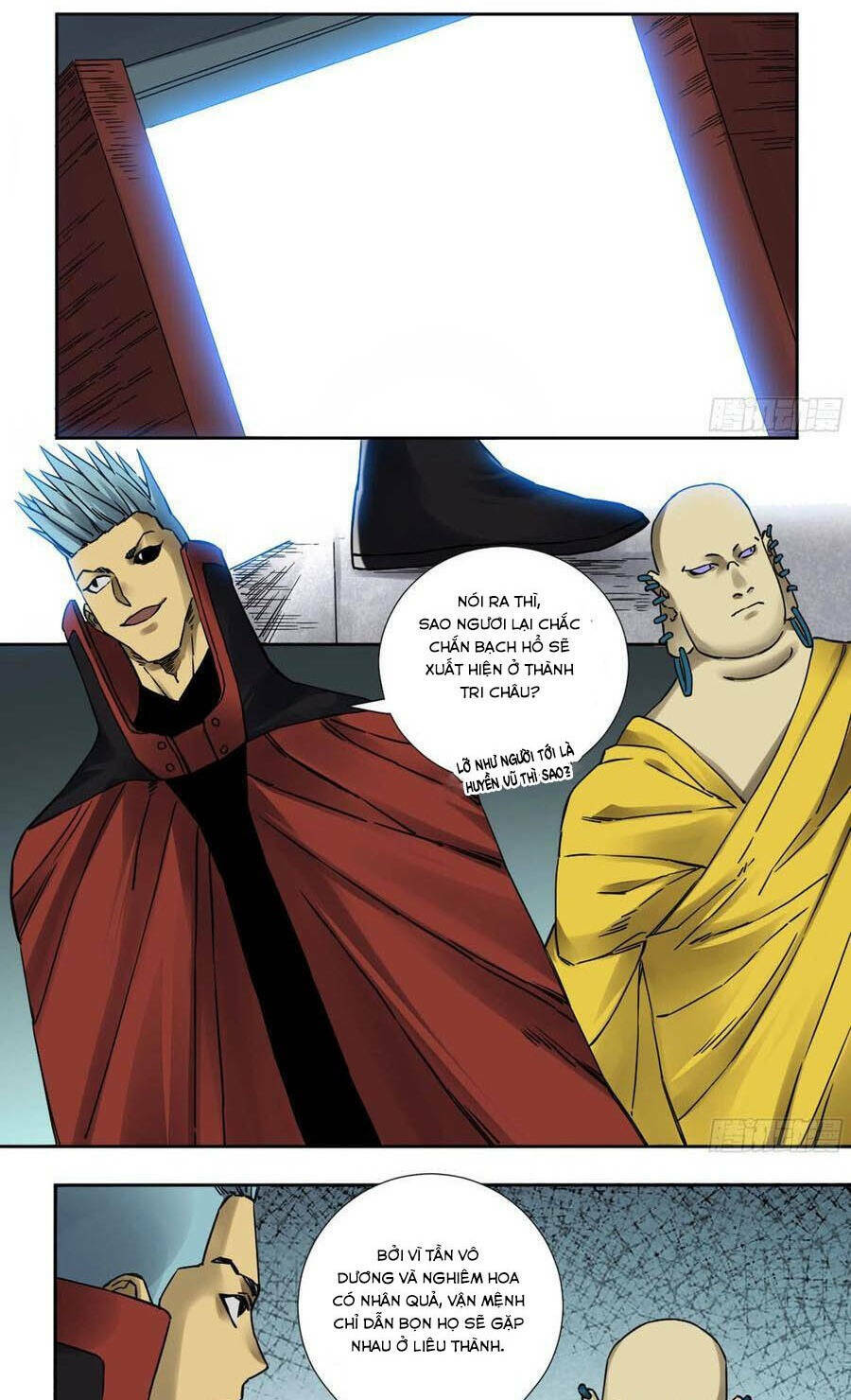 Truyền Võ - Chapter 194 - Page 8