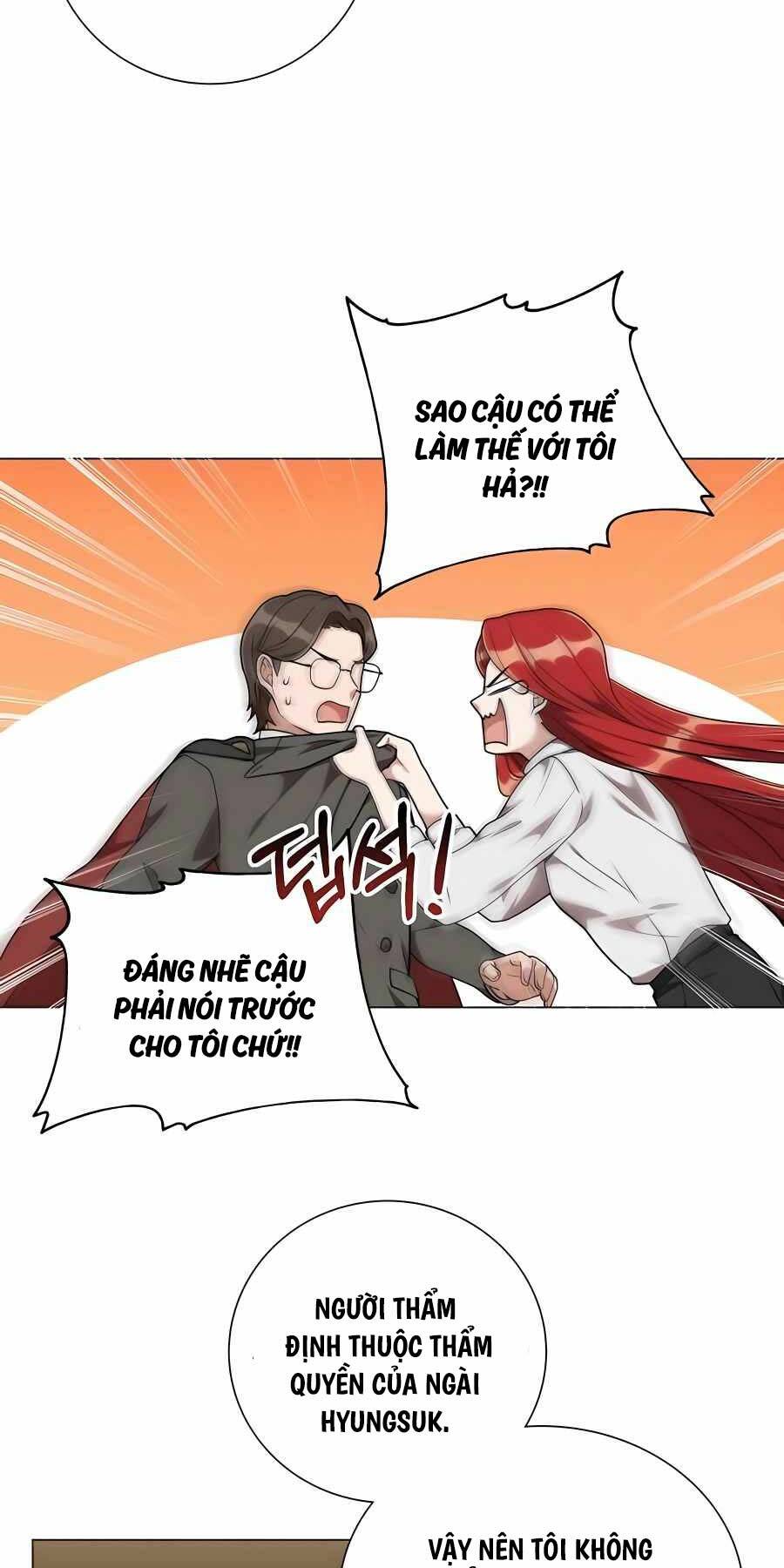 Tôi Làm Vườn Tại Thế Giới Thợ Săn - Chapter 24 - Page 10