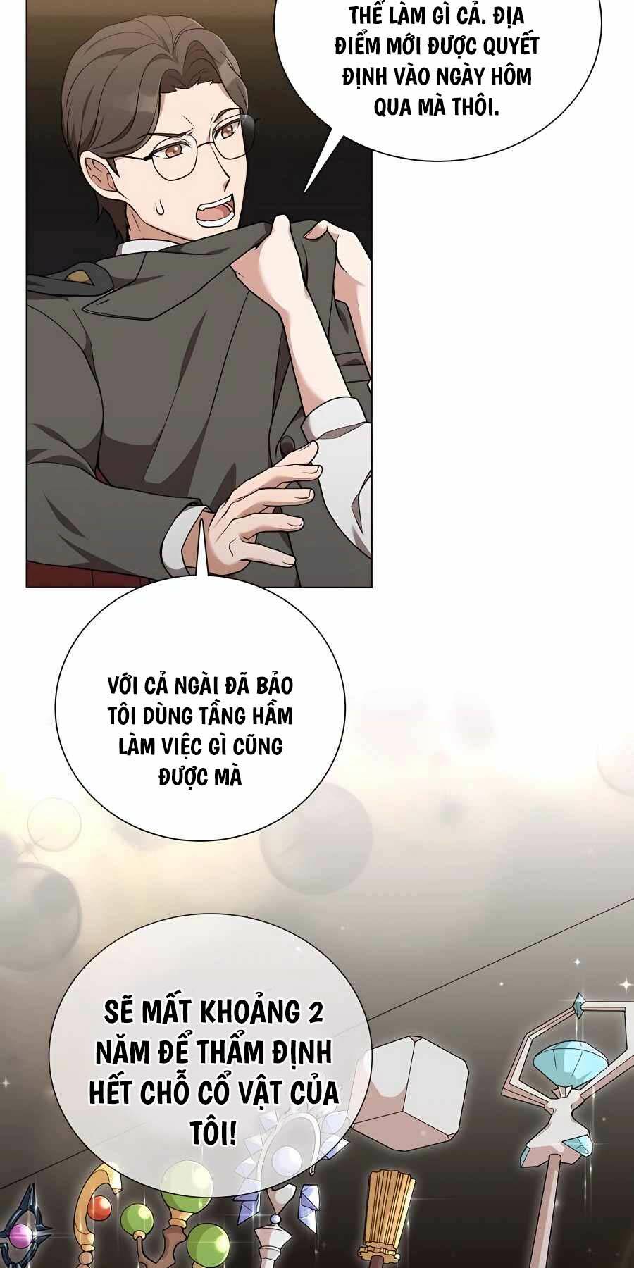 Tôi Làm Vườn Tại Thế Giới Thợ Săn - Chapter 24 - Page 11