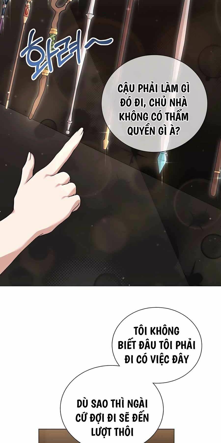 Tôi Làm Vườn Tại Thế Giới Thợ Săn - Chapter 24 - Page 12
