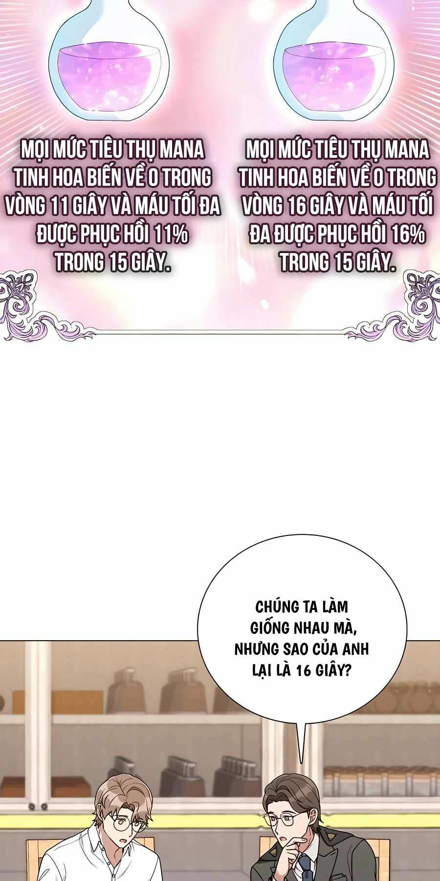 Tôi Làm Vườn Tại Thế Giới Thợ Săn - Chapter 24 - Page 19