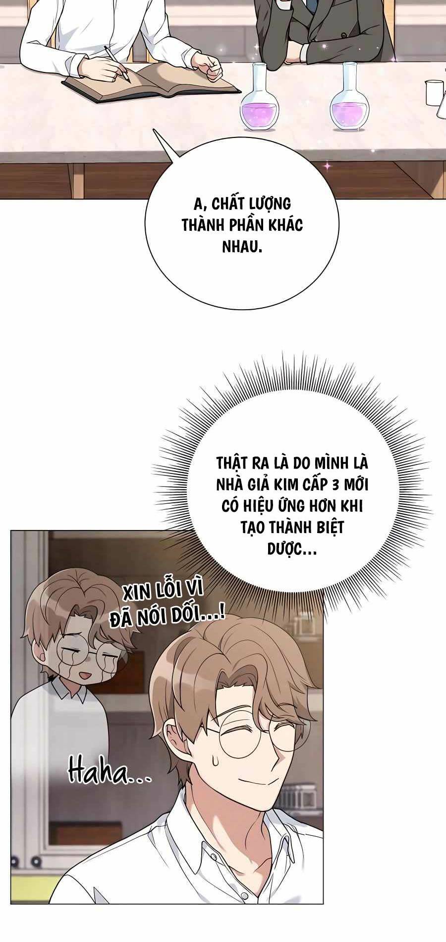 Tôi Làm Vườn Tại Thế Giới Thợ Săn - Chapter 24 - Page 20