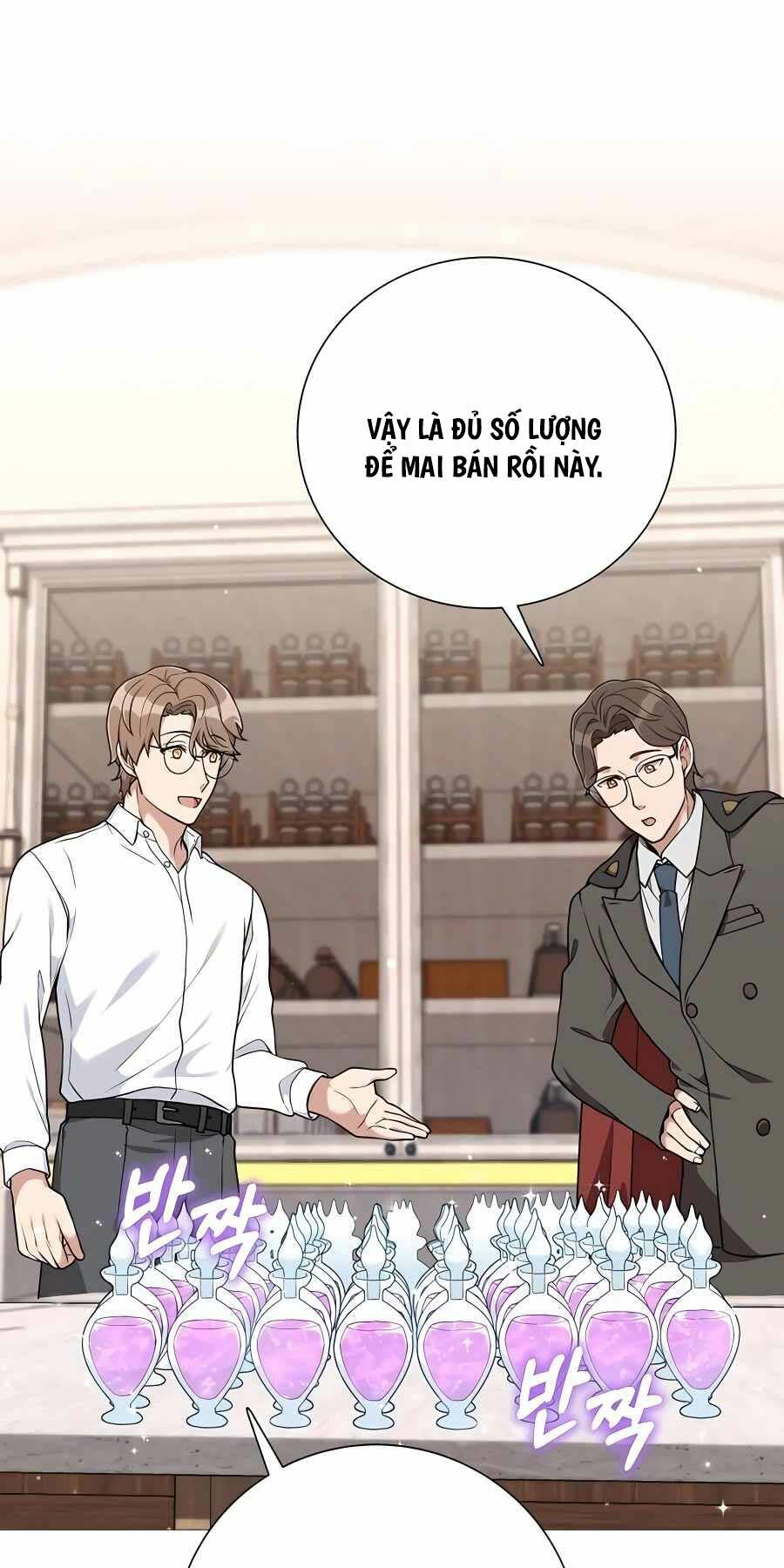 Tôi Làm Vườn Tại Thế Giới Thợ Săn - Chapter 24 - Page 21