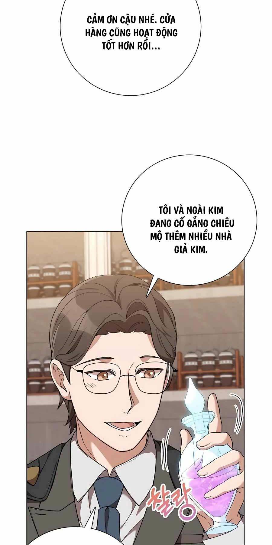 Tôi Làm Vườn Tại Thế Giới Thợ Săn - Chapter 24 - Page 22