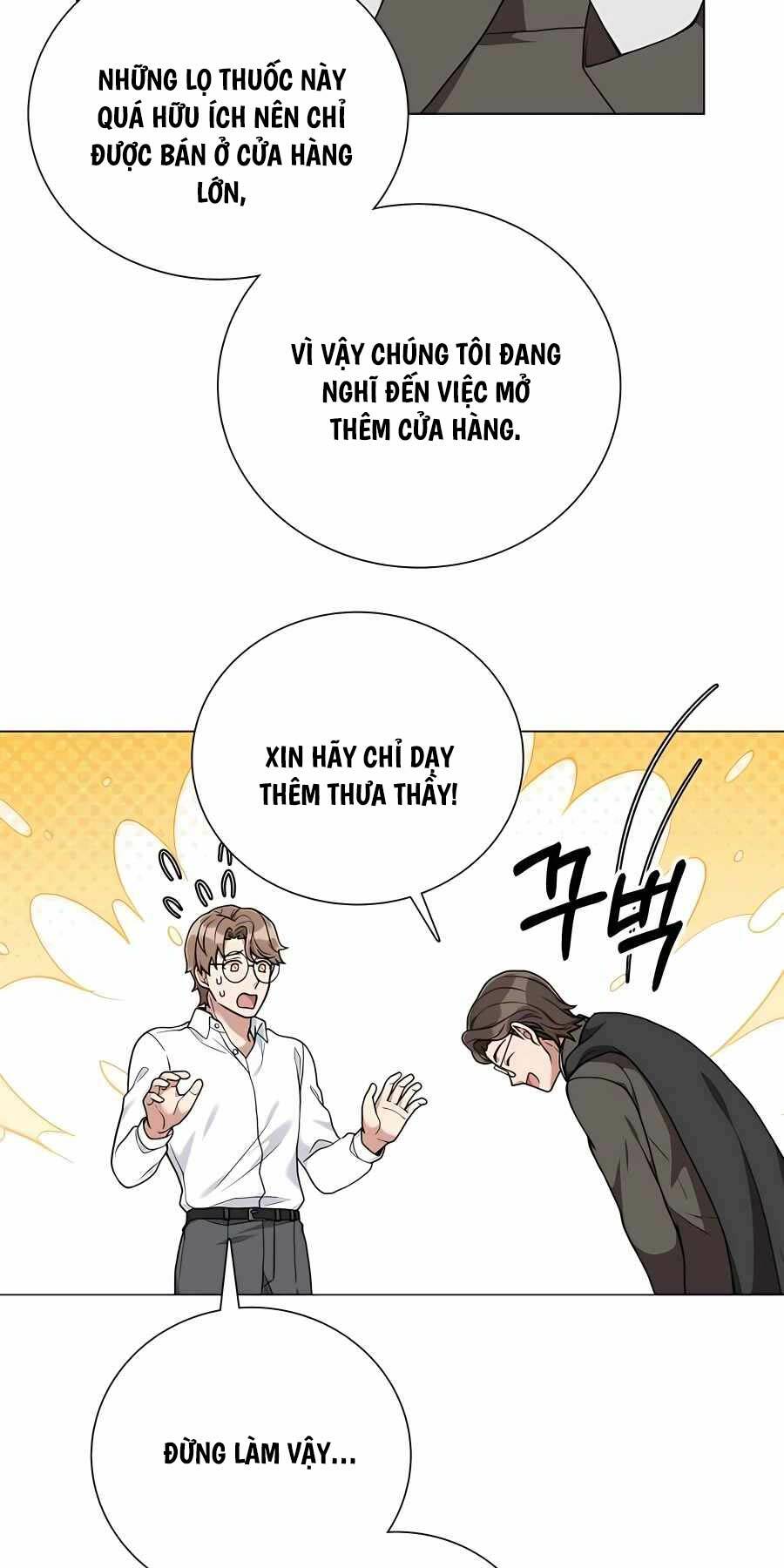 Tôi Làm Vườn Tại Thế Giới Thợ Săn - Chapter 24 - Page 23