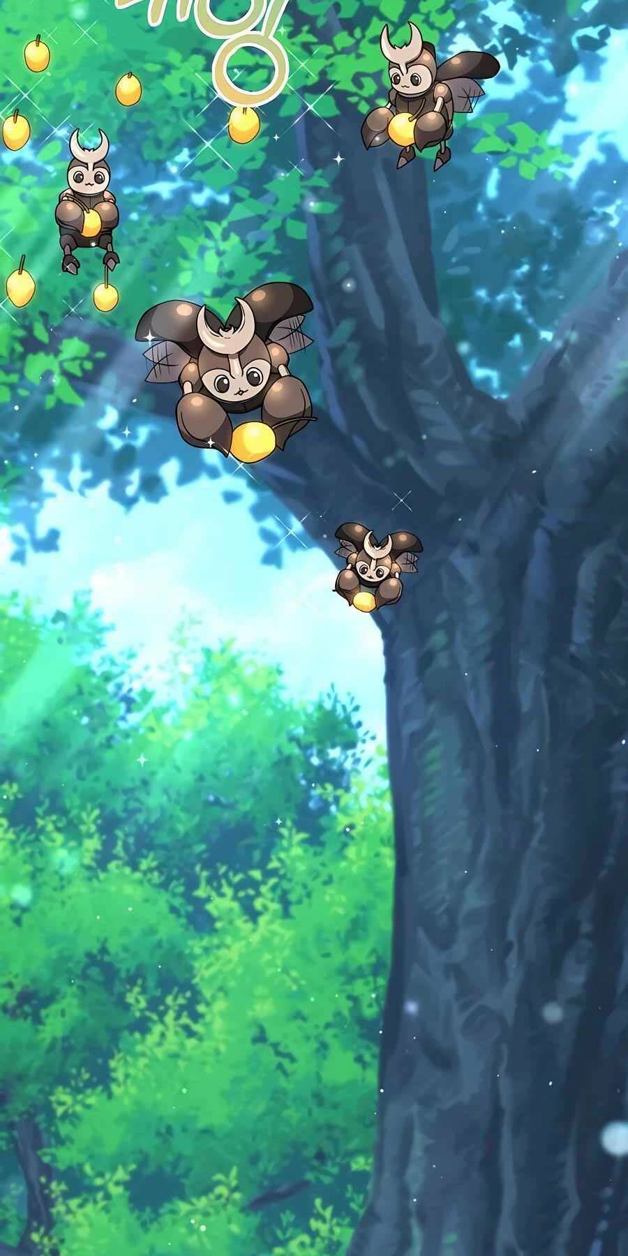 Tôi Làm Vườn Tại Thế Giới Thợ Săn - Chapter 24 - Page 28