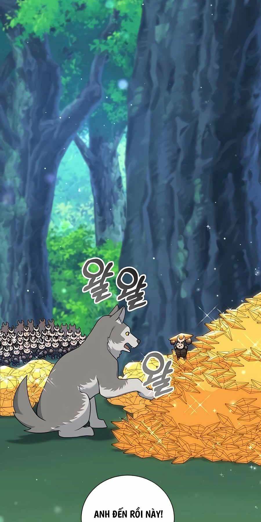 Tôi Làm Vườn Tại Thế Giới Thợ Săn - Chapter 24 - Page 29
