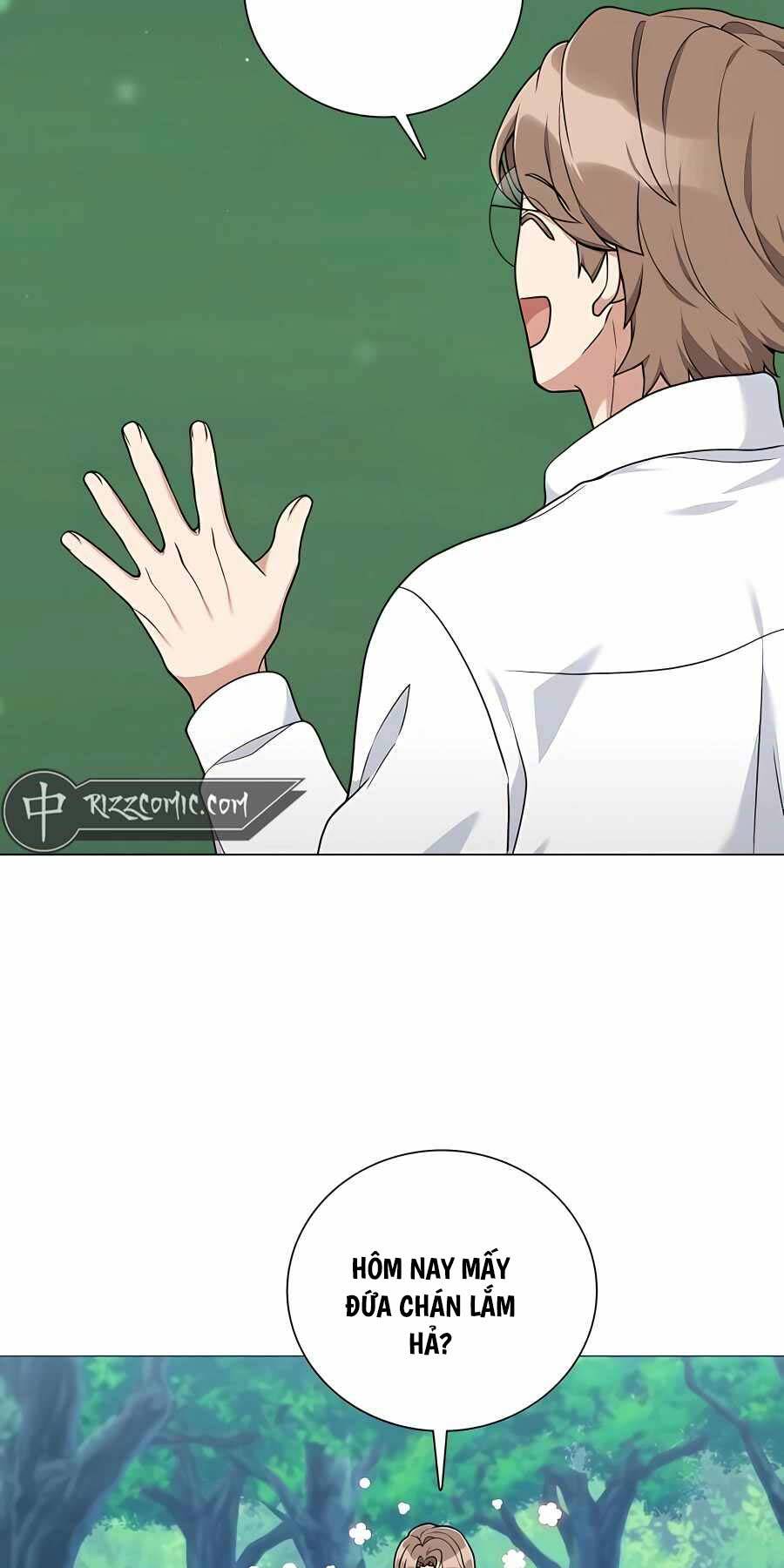 Tôi Làm Vườn Tại Thế Giới Thợ Săn - Chapter 24 - Page 30