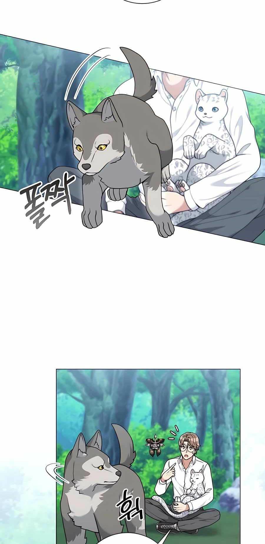 Tôi Làm Vườn Tại Thế Giới Thợ Săn - Chapter 24 - Page 33