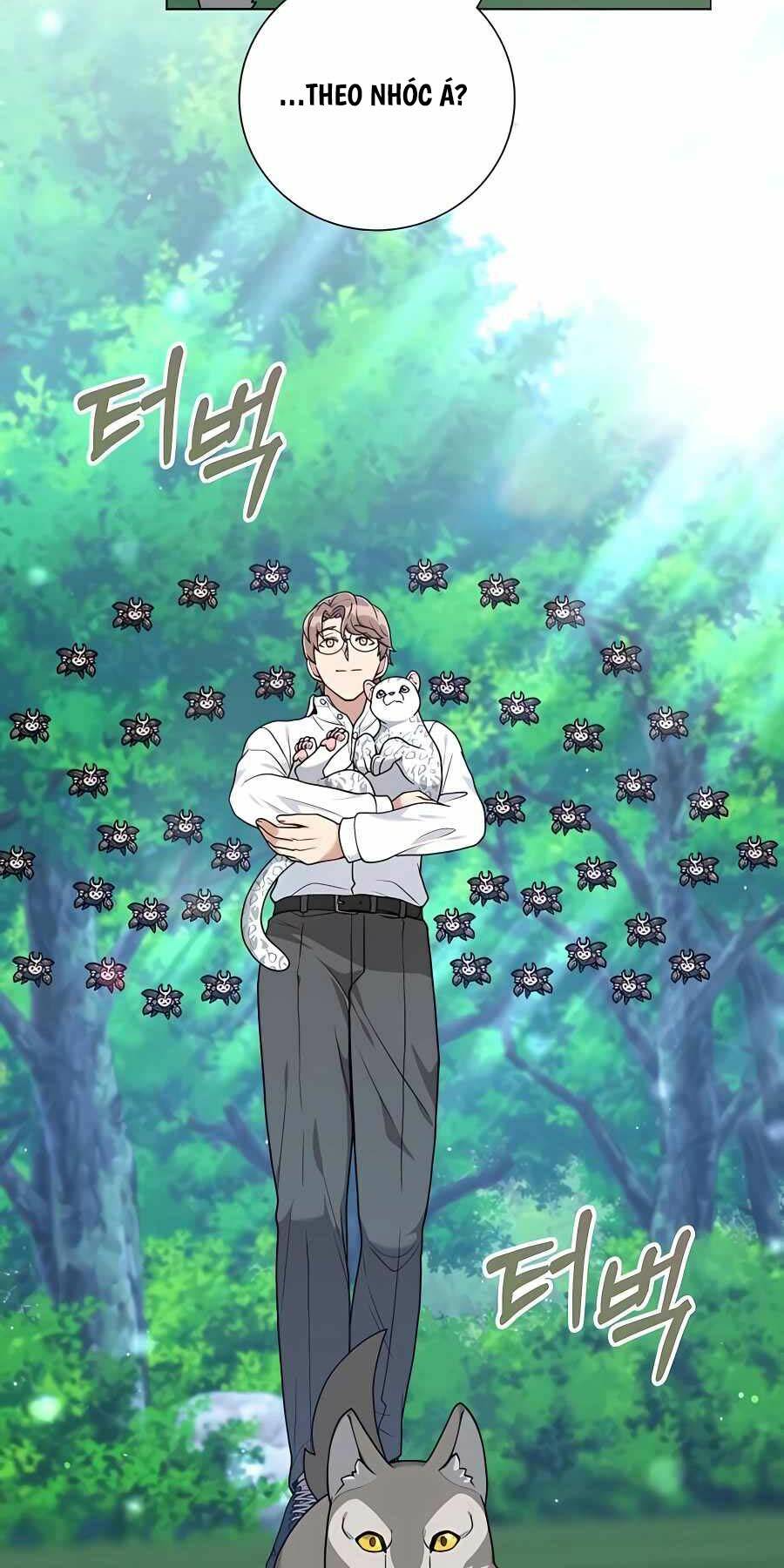 Tôi Làm Vườn Tại Thế Giới Thợ Săn - Chapter 24 - Page 34