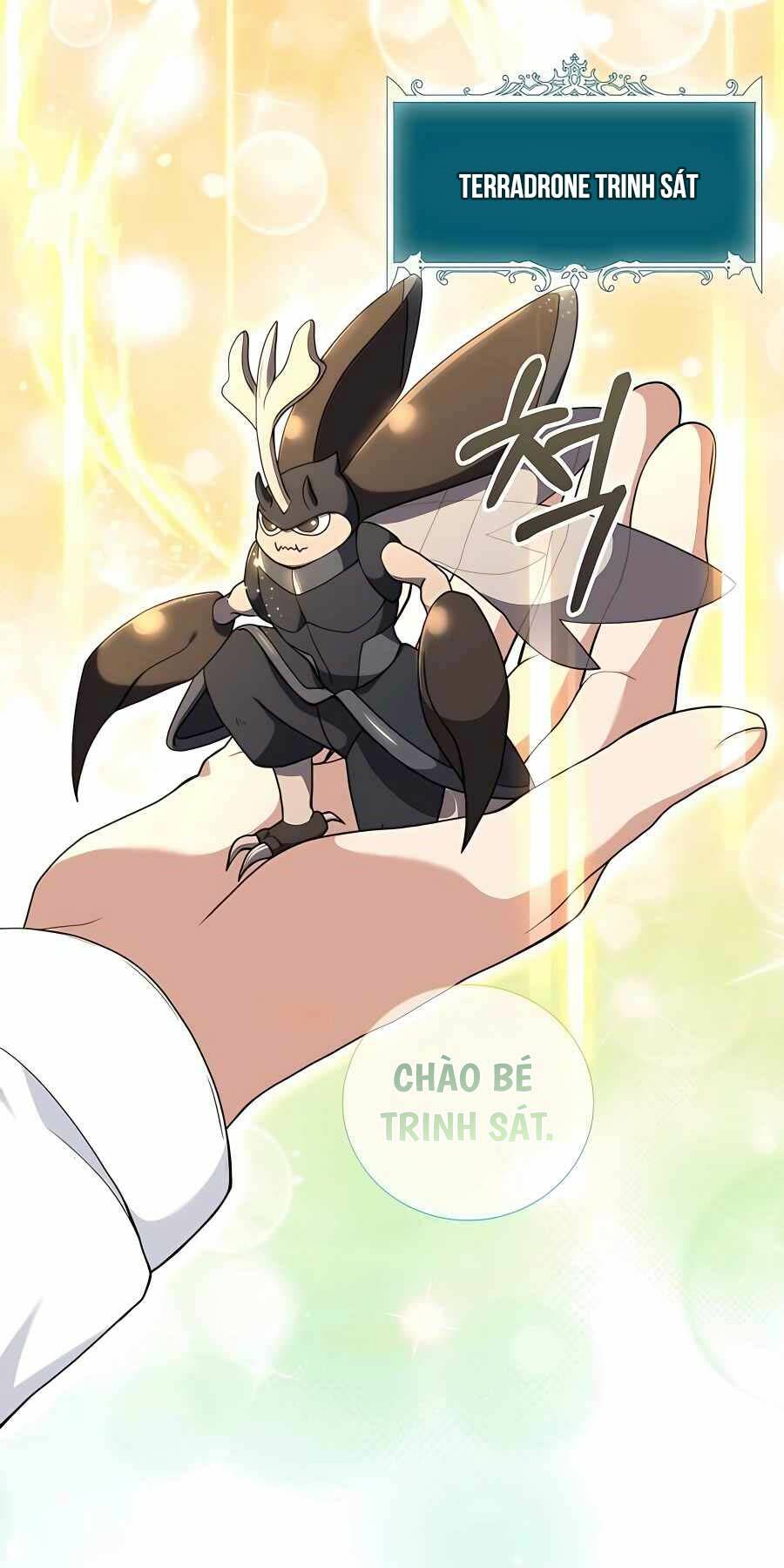 Tôi Làm Vườn Tại Thế Giới Thợ Săn - Chapter 24 - Page 41