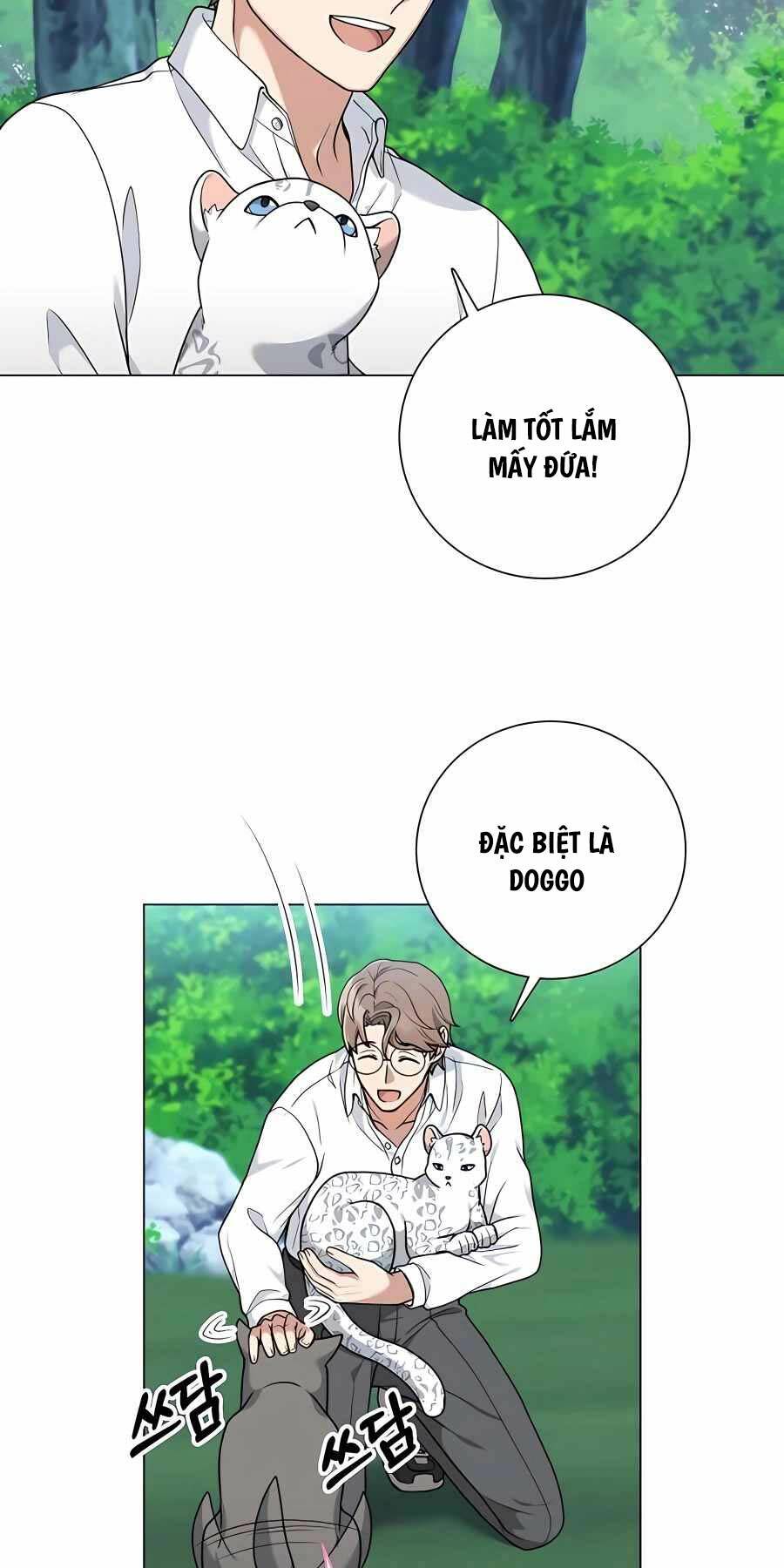 Tôi Làm Vườn Tại Thế Giới Thợ Săn - Chapter 24 - Page 43