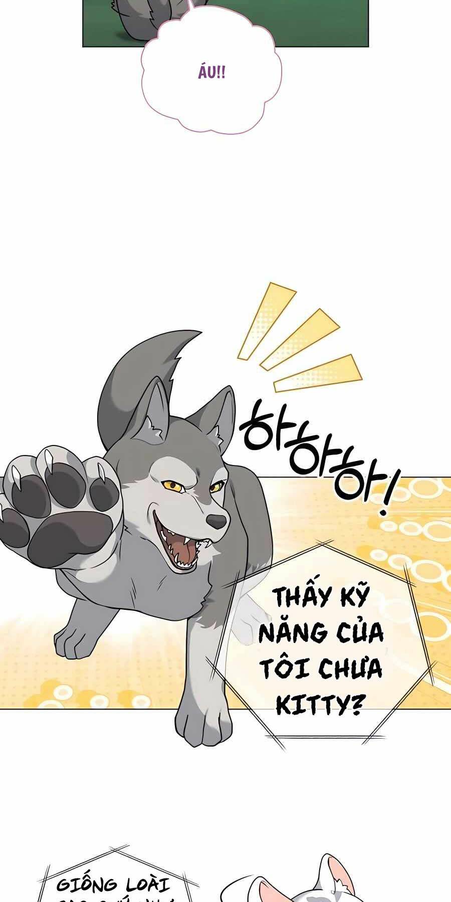 Tôi Làm Vườn Tại Thế Giới Thợ Săn - Chapter 24 - Page 44