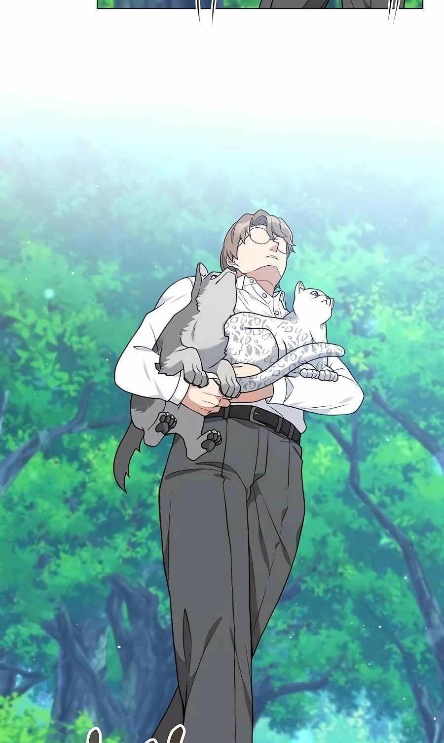 Tôi Làm Vườn Tại Thế Giới Thợ Săn - Chapter 24 - Page 47